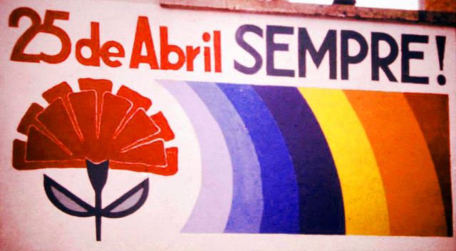 25 de Abril sempre Henrique Matos