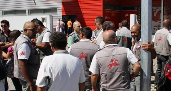 Sindicato desafia CTT a corrigir salários prejudicados por erro da adminitração