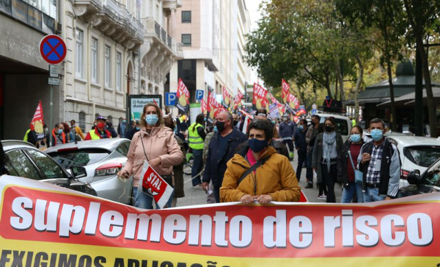 Na lei desde 1989 OE 2021 consagra finalmente suplemento de penosidade insalubridade e risco