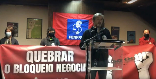 Balanço global da Greve Nacional dos Professores e Educadores