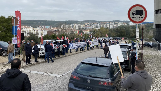 Vai continuar a luta na EGF com greve marcada este mês 