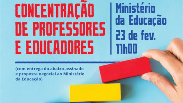 Abaixo assinado contra as vagas que impedem docentes de progredir na carreira