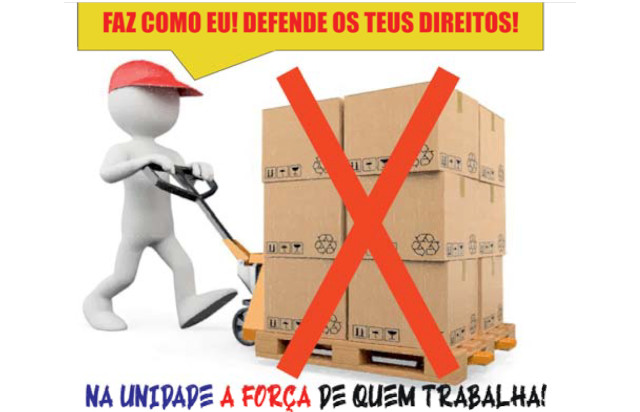 Defende os teus direitos