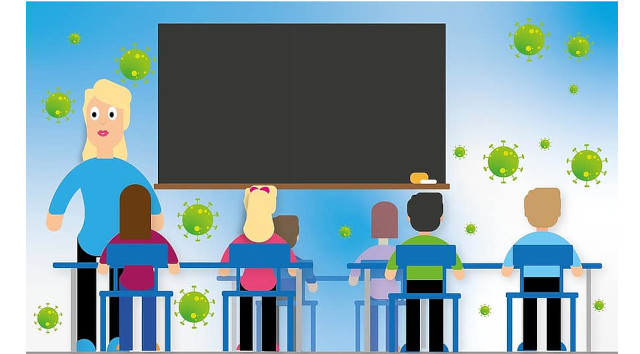 Número de escolas com Covid 19 é o triplo das que a FENPROF confirmara