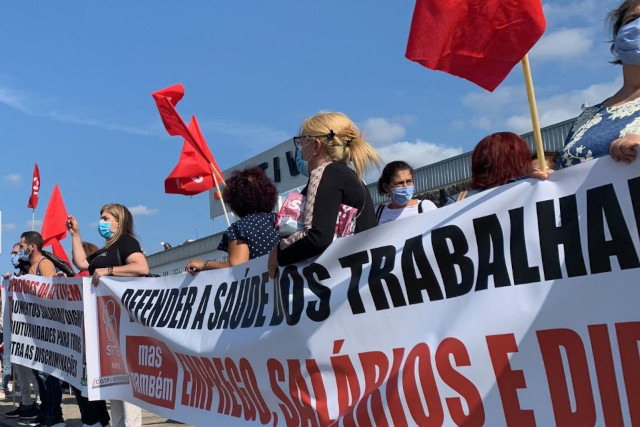Mais justiça no sector FMEE com mais 90 euros para todos
