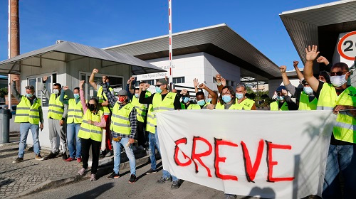 Greve Nacional paralisa câmaras e serviços em todo o país