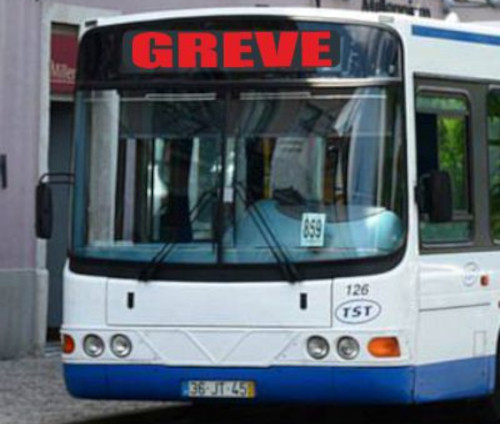 Tranportes Sul do Tejo Avançam para a greve 9 e 11 de Junho