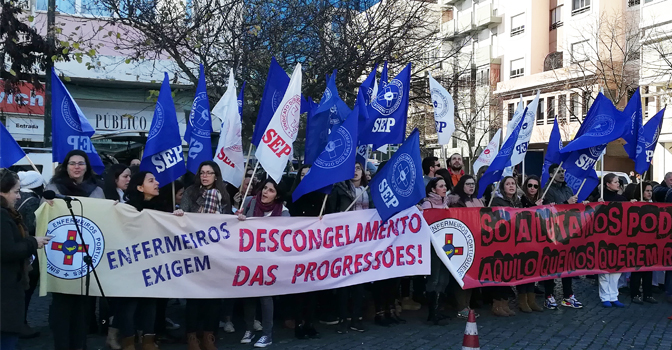 Depois de denúncia do SEP o Hospital de Cantanhede vai pagar dívida das progressões