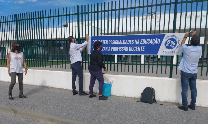 Movimento Sindical Unitário do Norte Alentejano assinalou os 51 anos da CGTP IN