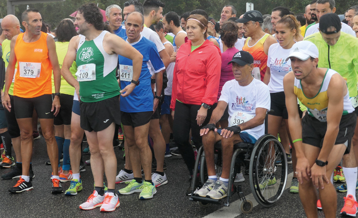 corrida Nacional do Professor e da Educação