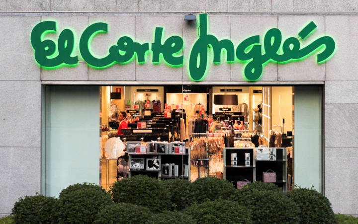 El Corte Inglés