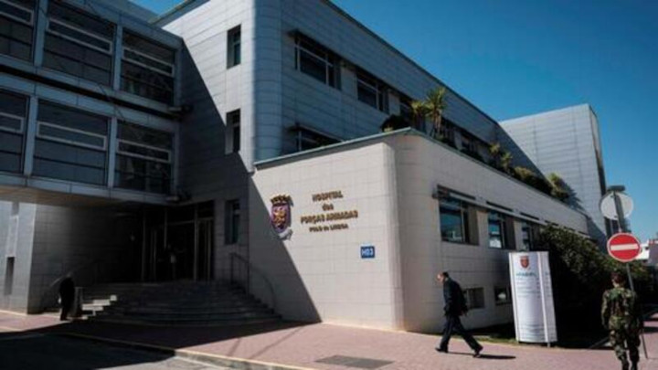 Enfermeiros civis do Hospital das Forças Armadas exigem valorização