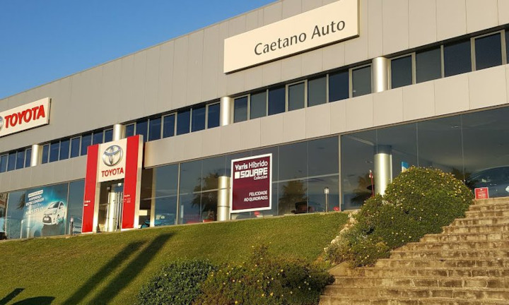 Trabalhadores da Caetano Auto e Caetano Formula pelo aumento de salários