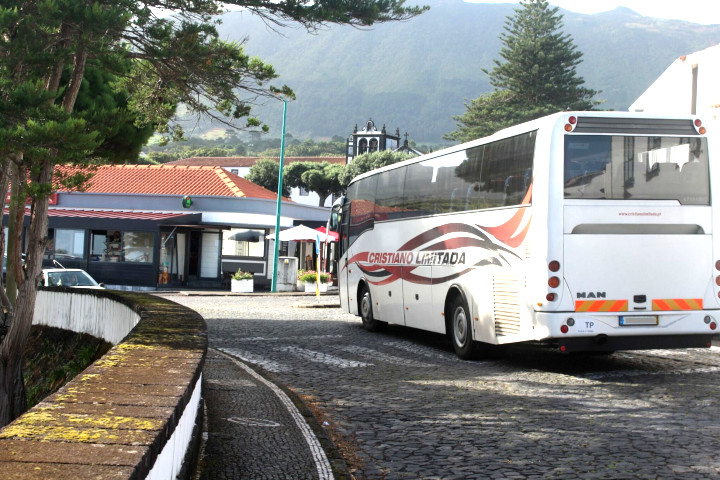 Transportes Cristiano marcam greves de dois dias em Abril e Maio