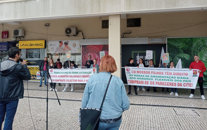 É urgente a revisão e melhoria dos salários no Pingo Doce