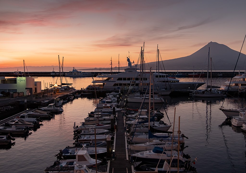 Turismo nos Açores