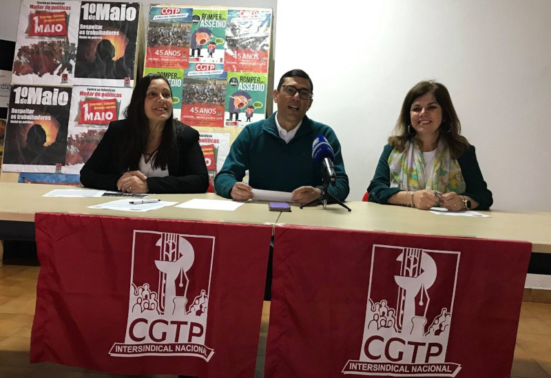 É necessário negociar Acordo Laboral e Regulamento de Trabalho da Base das Lajes 