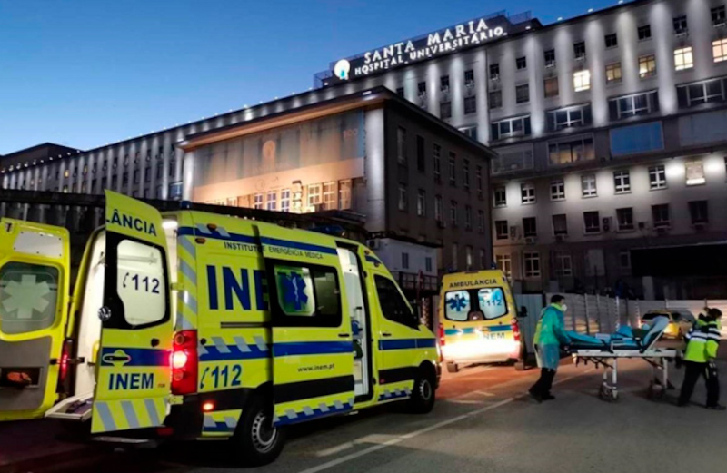 Falta de pessoal prejudica trabalhadores do Hospital de Santa Maria