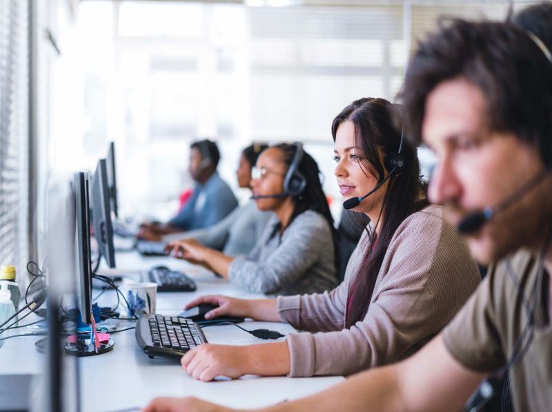 Greves dos trabalhadores dos Call Centers