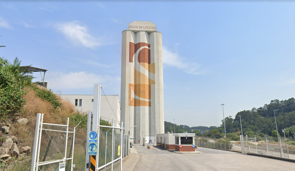 Silos de Leixões