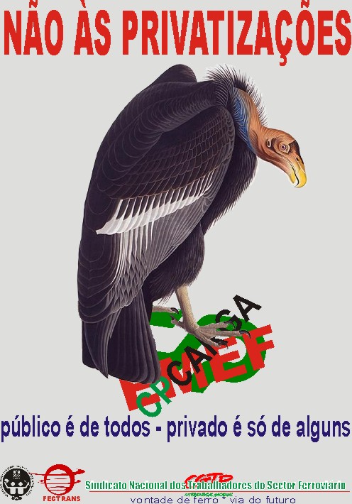 Cartazprivatizar