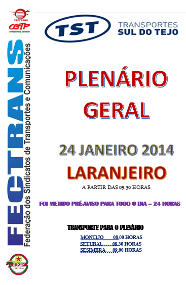 cartaz tst