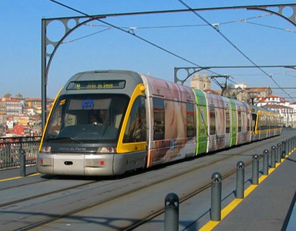 metro do porto