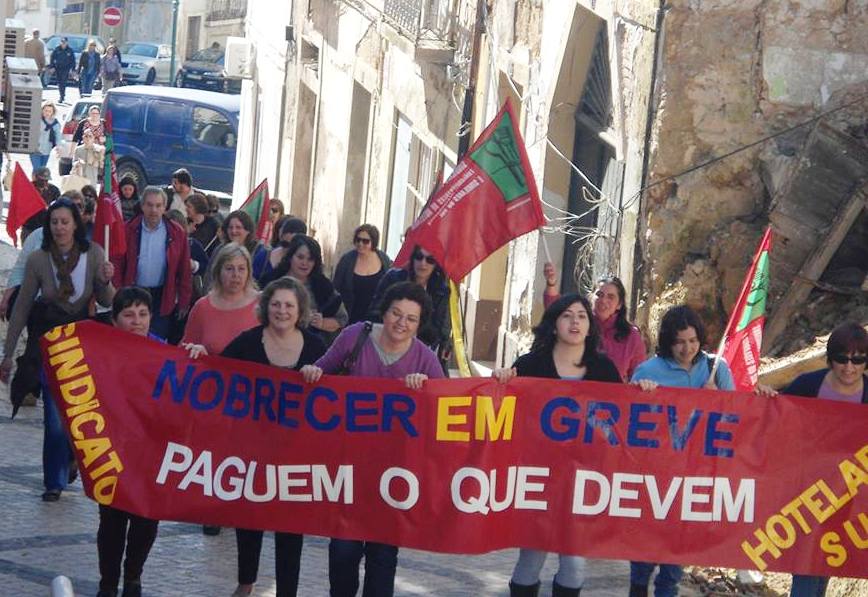 Manif Nobrecer
