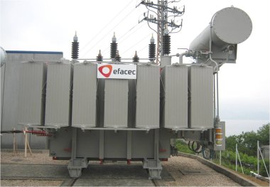 efacec transformer 5