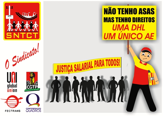 DHL Campanha