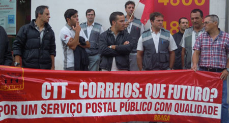 greve ctt guimaraes