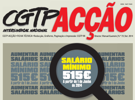 cgtp acção