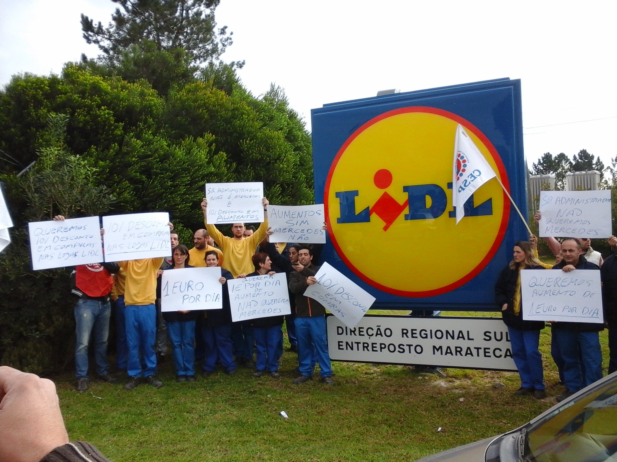 greve