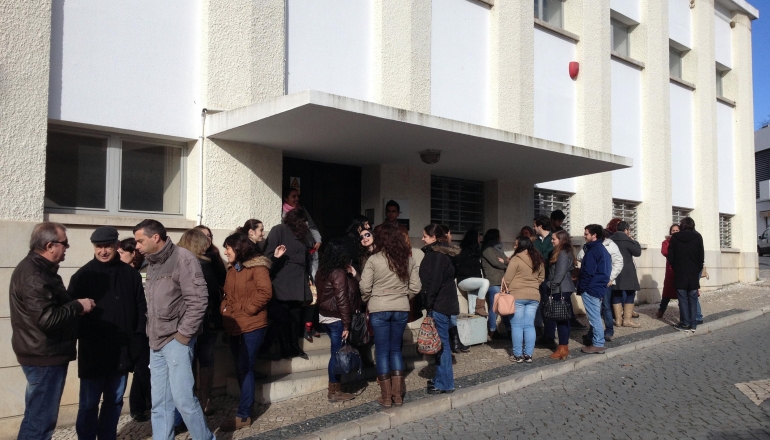 grevecallcenterBeja