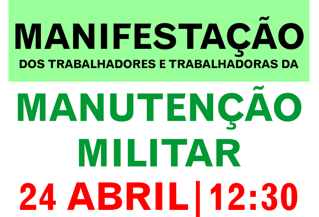 cartaz manif MM 24