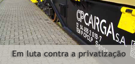 CP Carga Luta