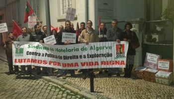 hotelaria algarve