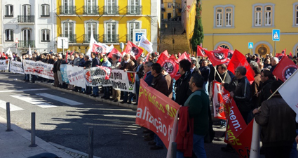 manif transportes