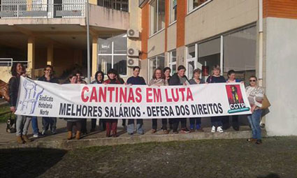 Cantinas santo Tirso