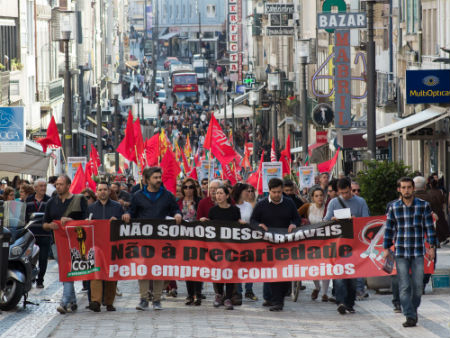 porto precariedade