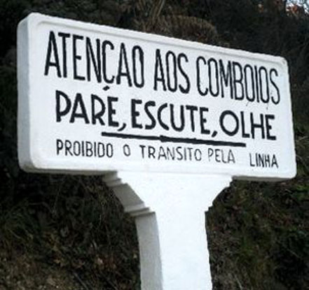 PareEscuteOlhe