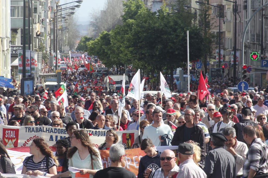 lisboa 1 maio