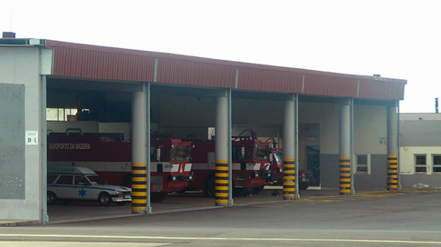 BOMBEIROS PISTA DO AEROPORTO 0AE