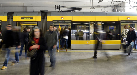 METRO PORTO