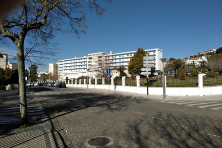 hospital amato lusitano