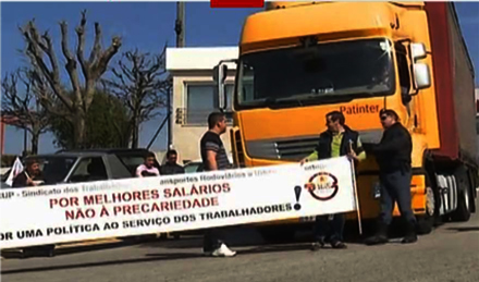 rodoviario mercadorias