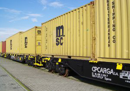 CP MSC