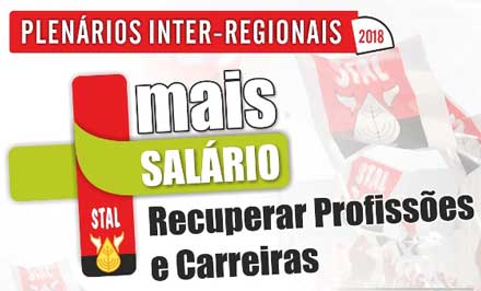 Plenarios Inter Regionais