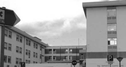 hospital evora