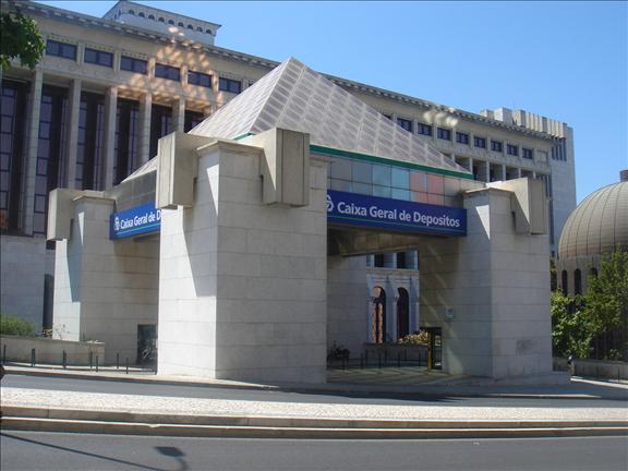 caixa geral depositos